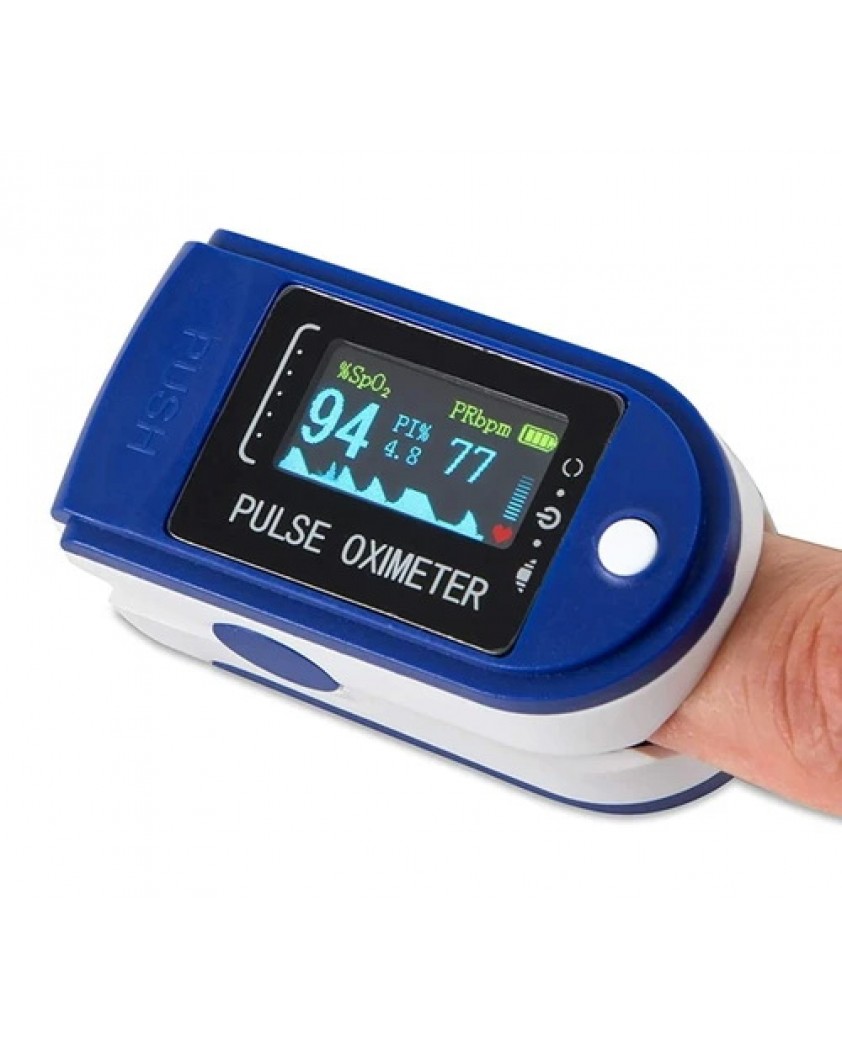  Finger Tip  Pulse Oximeter 